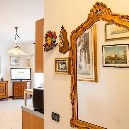 Apartment Vittoria Venedig